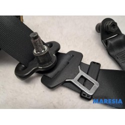 Fiat - Panda - Sicherheitsgurt links hinten