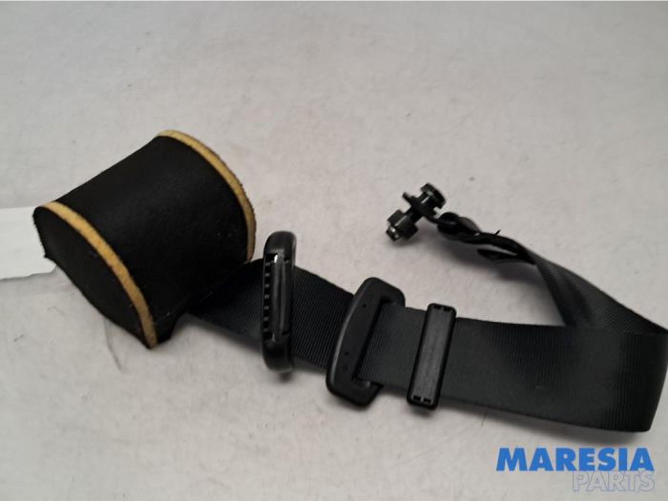 Fiat - Panda - Sicherheitsgurt links hinten