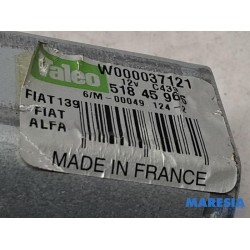 Fiat - Panda - Scheibenwischermotor hinten