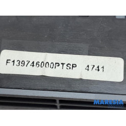 Fiat - Panda - Panic lighting switch