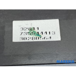 Fiat - Panda - Panic lighting switch
