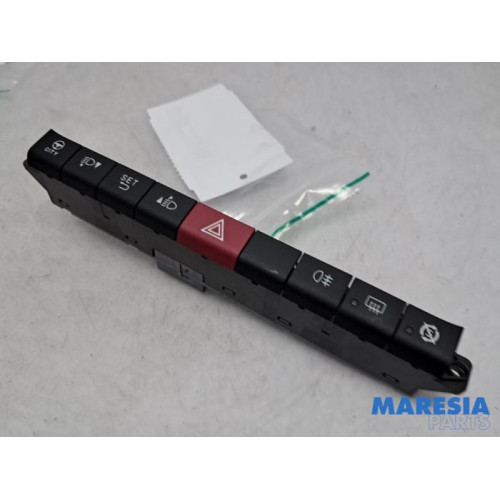 Fiat - Panda - Panic lighting switch