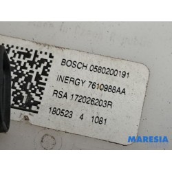 Renault - Scenic - Brandstofpomp Elektrisch