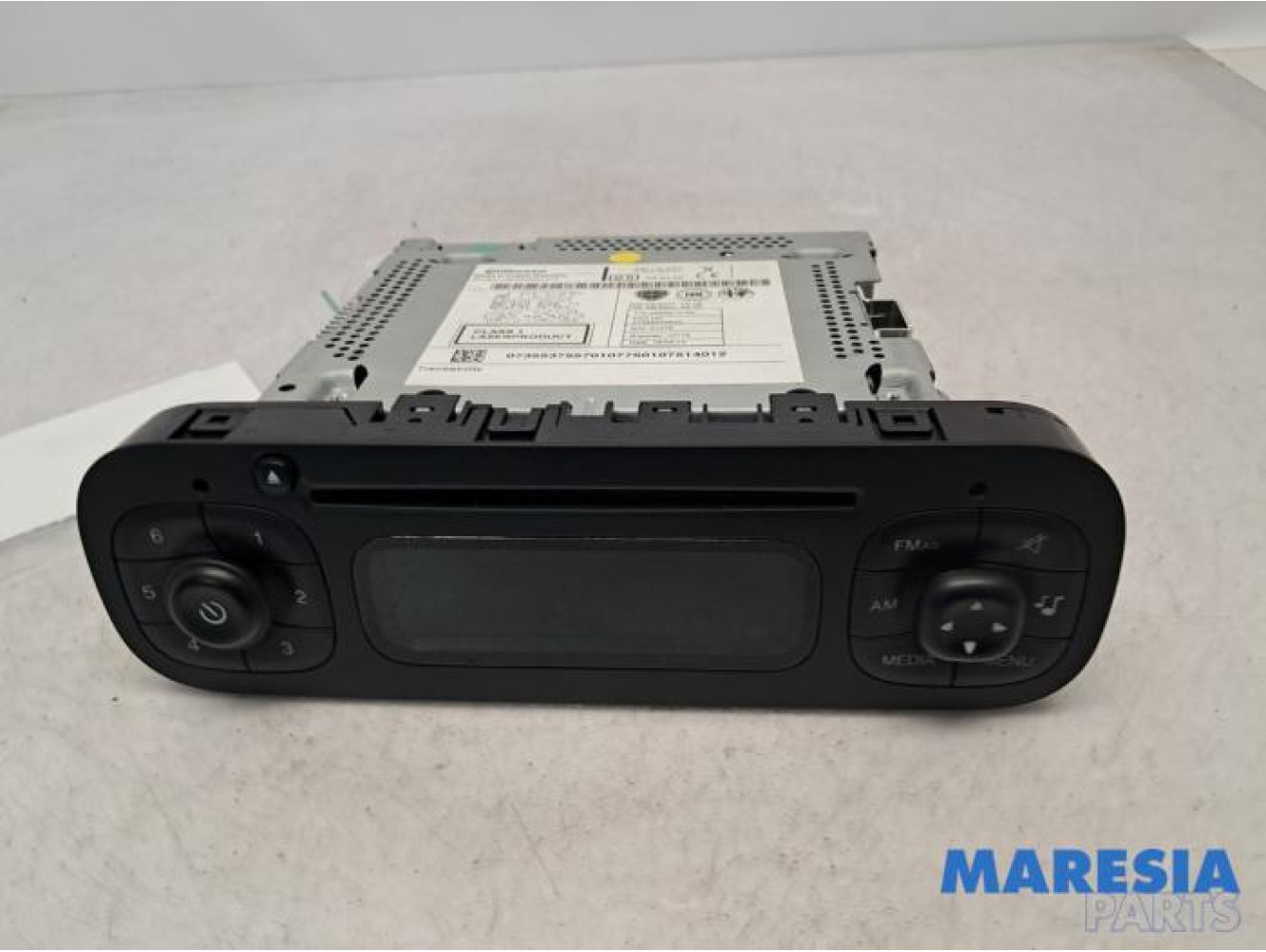 Fiat - Panda - Radio CD player