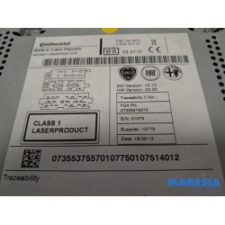 Fiat - Panda - Radio CD player