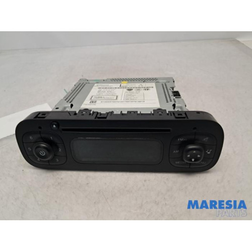 Fiat - Panda - Radio CD player