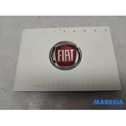 Fiat - Panda - Instruction Booklet