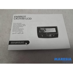 Fiat - Panda - Instruction Booklet