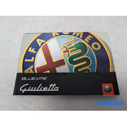 Alfa Romeo - Giulietta - Instruction Booklet