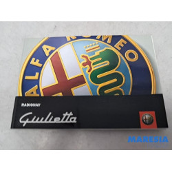 Alfa Romeo - Giulietta - Instruction Booklet