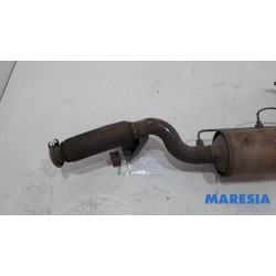 Toyota - Pro-Ace - Particulate filter