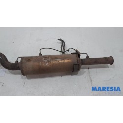Toyota - Pro-Ace - Particulate filter
