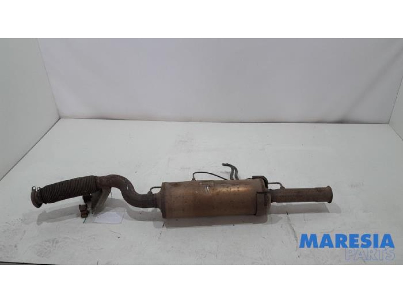 Toyota - Pro-Ace - Particulate filter