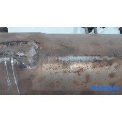 Toyota - Pro-Ace - Particulate filter