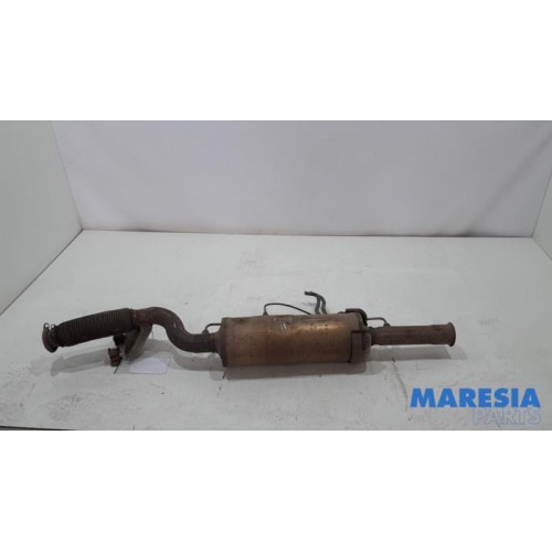 Toyota - Pro-Ace - Particulate filter