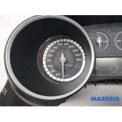 Alfa Romeo - Giulietta - Instrumentenbrett