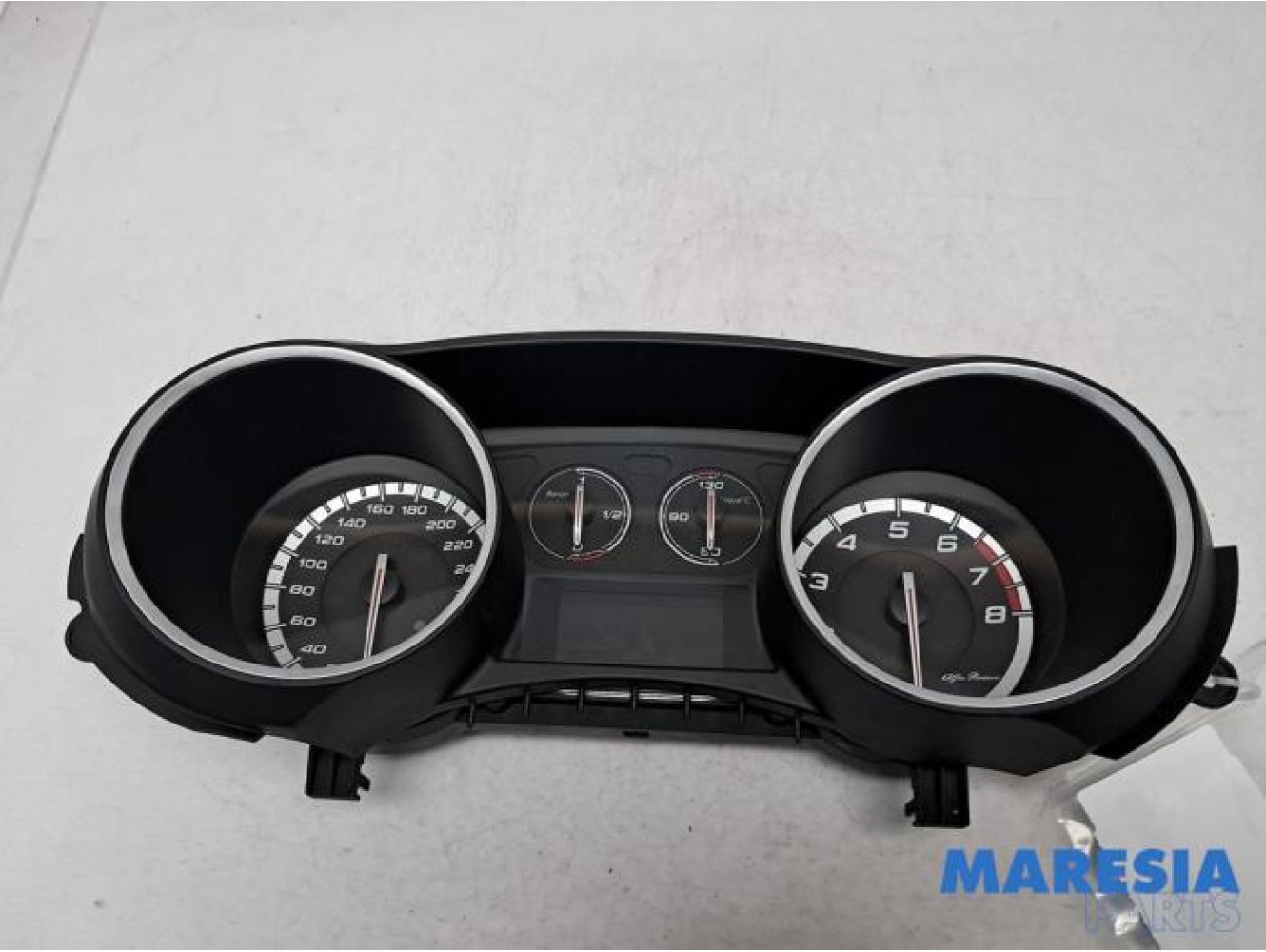 Alfa Romeo - Giulietta - Instrumentenbrett