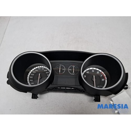 Alfa Romeo - Giulietta - Instrumentenbrett