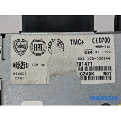 Alfa Romeo - Giulietta - Multi-media control unit