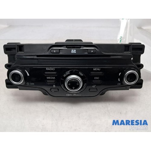 Alfa Romeo - Giulietta - Multi-media control unit