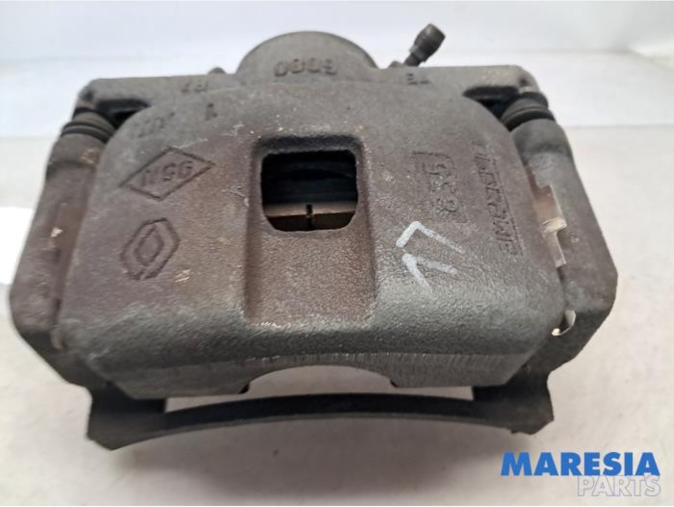 Renault - Scenic - Bremszange links vorne