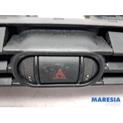 Alfa Romeo - Giulietta - Dashboard vent