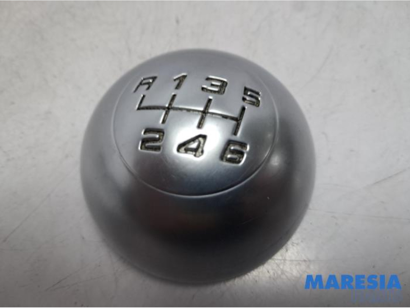 Alfa Romeo - Giulietta - Gear stick