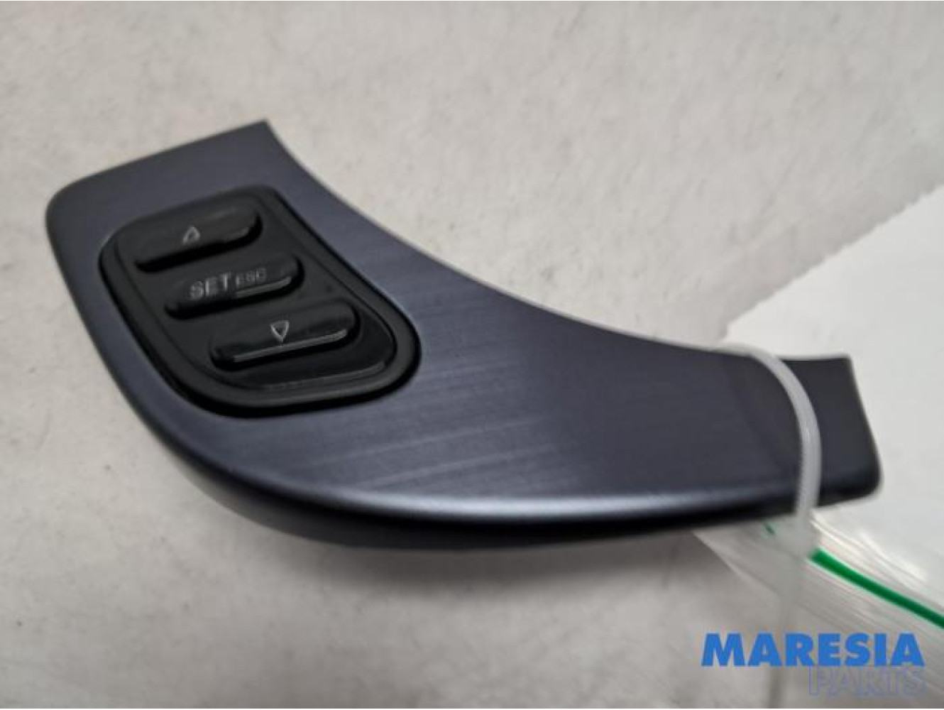 Alfa Romeo - Giulietta - On-board computer controller