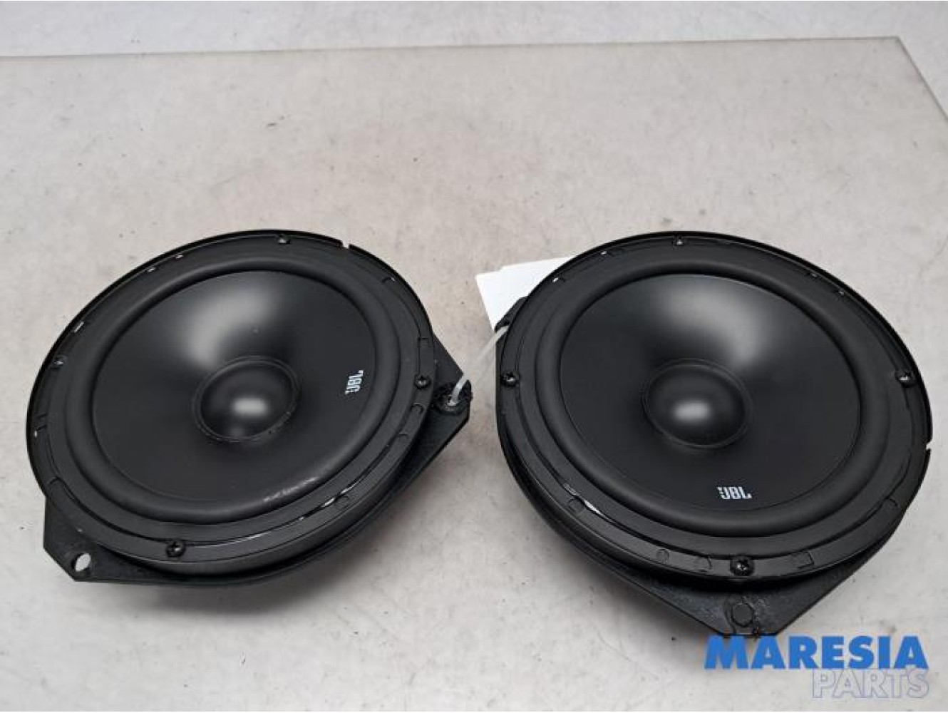 Alfa Romeo - Giulietta - Speakerset