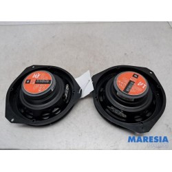 Alfa Romeo - Giulietta - Speakerset