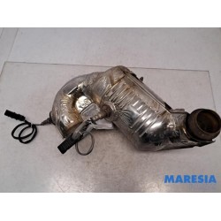 Renault - Scenic - Catalytic converter