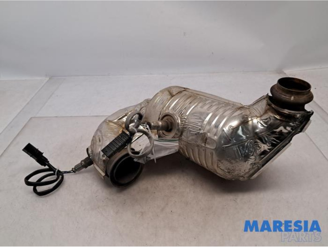 Renault - Scenic - Catalytic converter