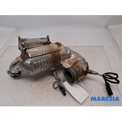 Renault - Scenic - Catalytic converter
