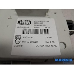 Alfa Romeo - Giulietta - Engine management computer