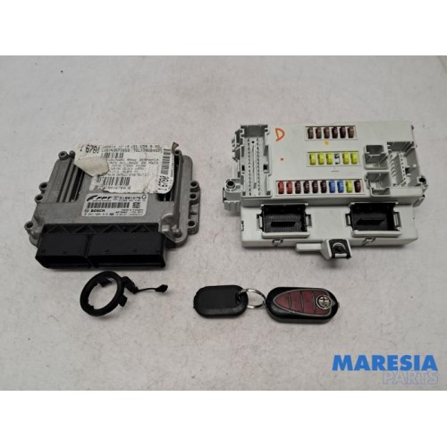 Alfa Romeo - Giulietta - Engine management computer