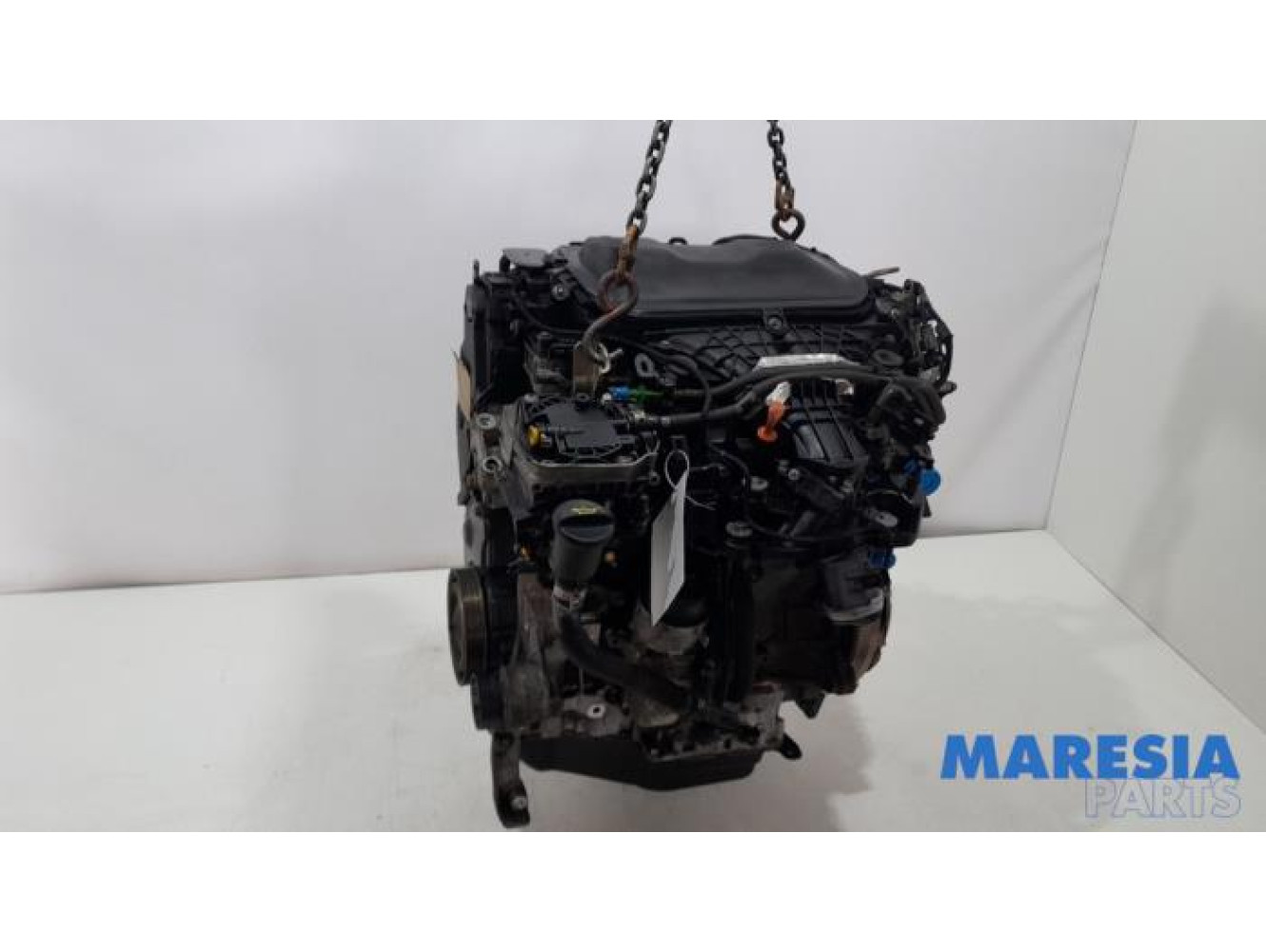 Toyota - Pro-Ace - Motor