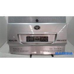 Toyota - Pro-Ace - Heckklappe