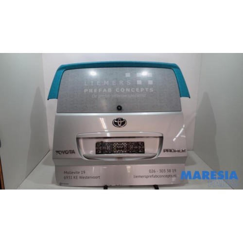 Toyota - Pro-Ace - Tailgate