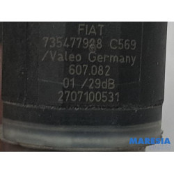 Alfa Romeo - Giulietta - PDC Sensor