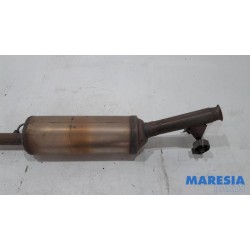 Peugeot - 308 - Particulate filter