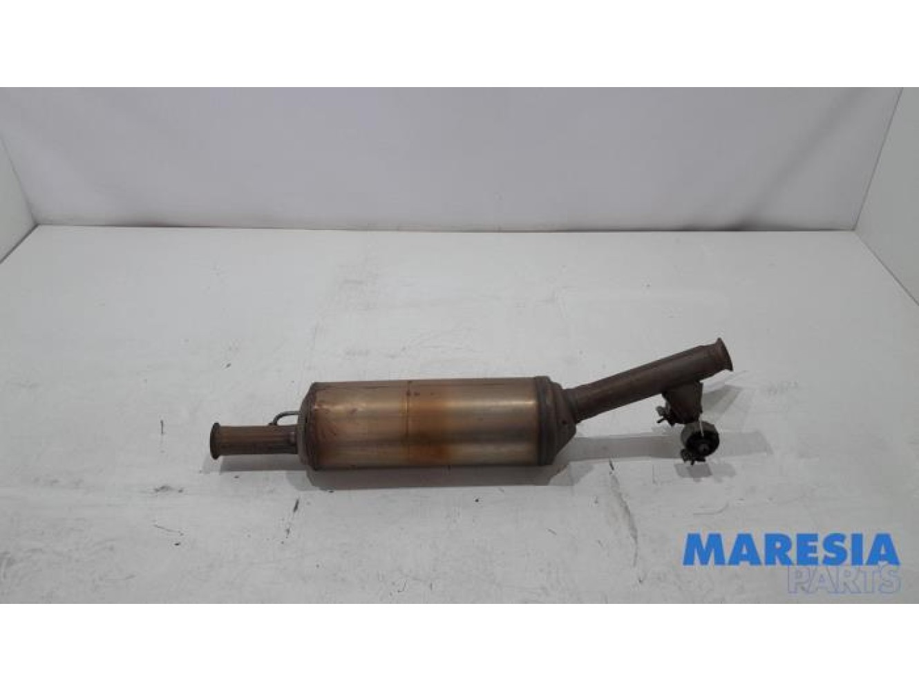 Peugeot - 308 - Particulate filter