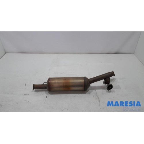 Peugeot - 308 - Particulate filter