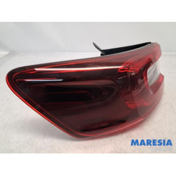 Renault - Talisman - Taillight, left