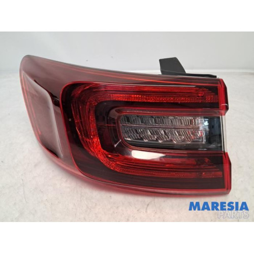 Renault - Talisman - Taillight, left