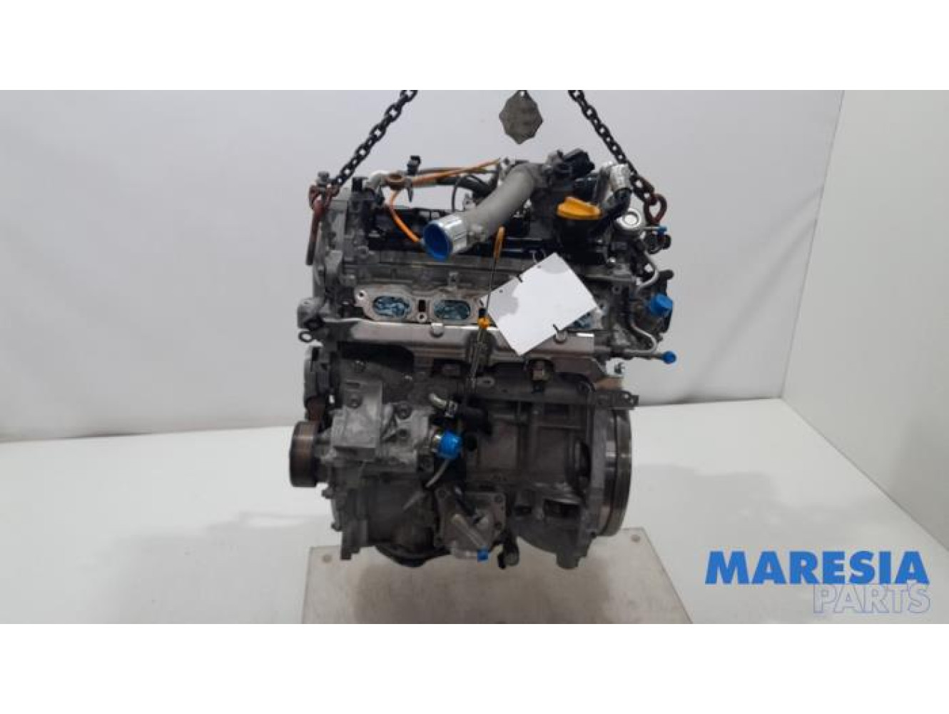 Renault - Talisman - Engine
