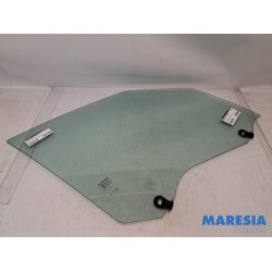 Renault - Scenic - Door window 4-door, front right