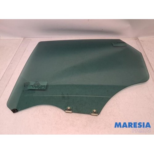 Renault - Scenic - Portierruit 4Deurs links-achter