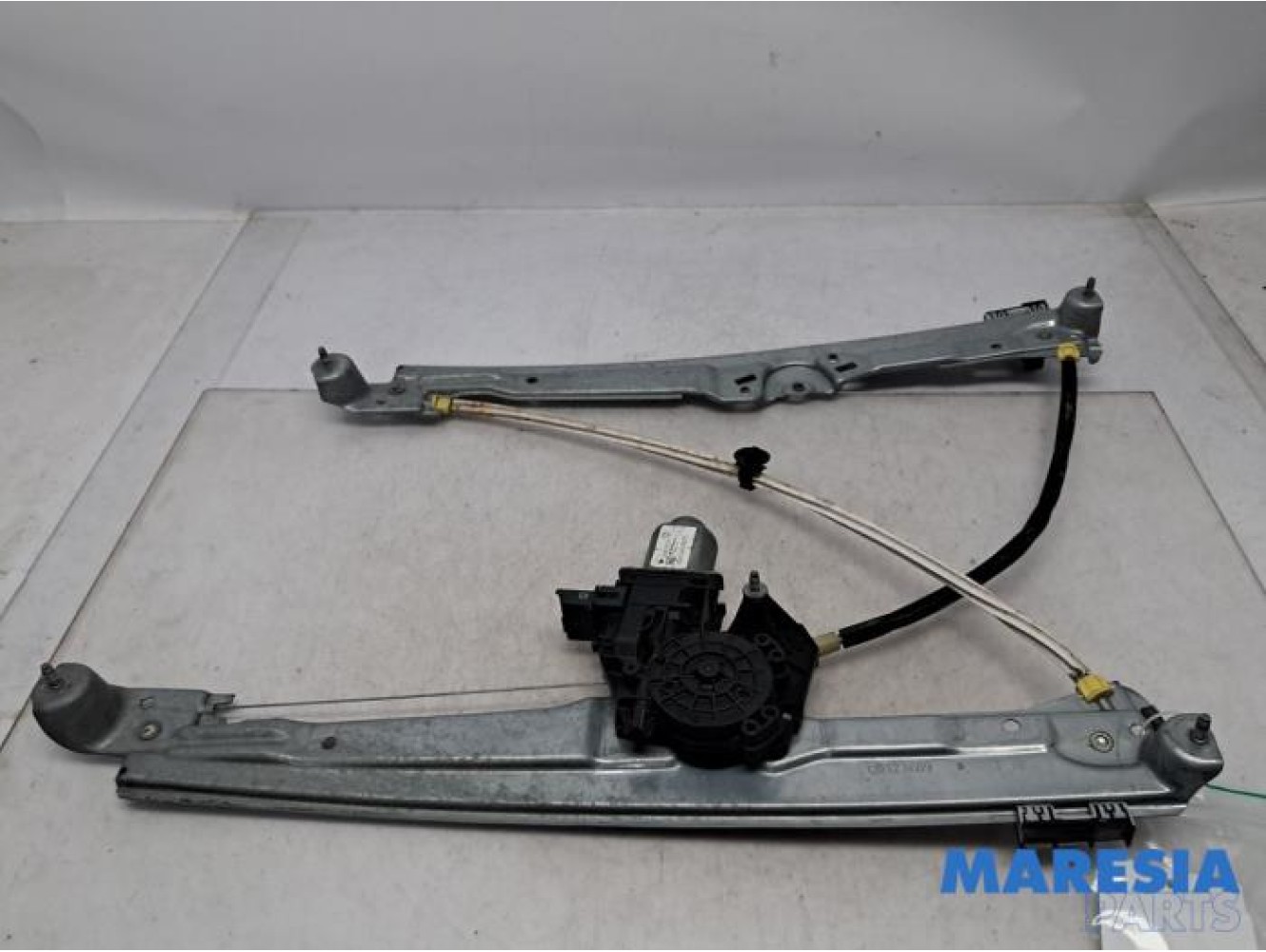 Renault - Scenic - Window mechanism 4-door, front left