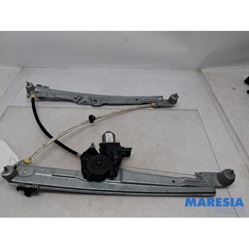 Renault - Scenic - Window mechanism 4-door, front right