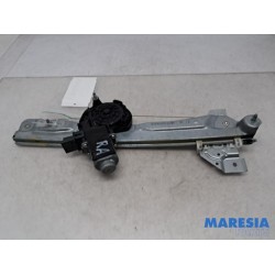 Renault - Scenic - Rear door window mechanism 4-door, right